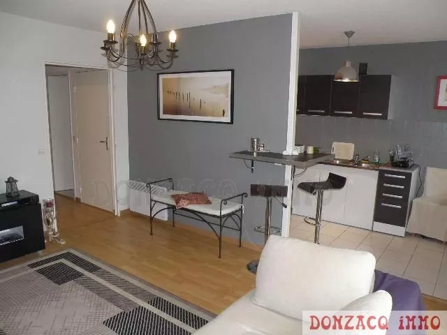 Vente - Appartement - AQUITAINE (64100) - Côte Basque