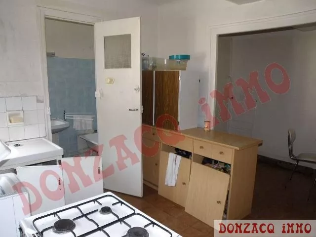 Vente - Appartement - AQUITAINE (64100) - Côte Basque