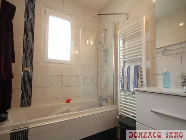 Au calme - Villa type 4 de 105 m² habitable de 2013 - Chambre parentale en rdc - Bayonne Beyris