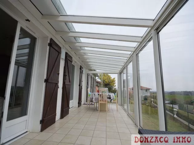 Villa 5 pièces de plain pied de 100 m² habitable - Mouguerre - Pays Basque