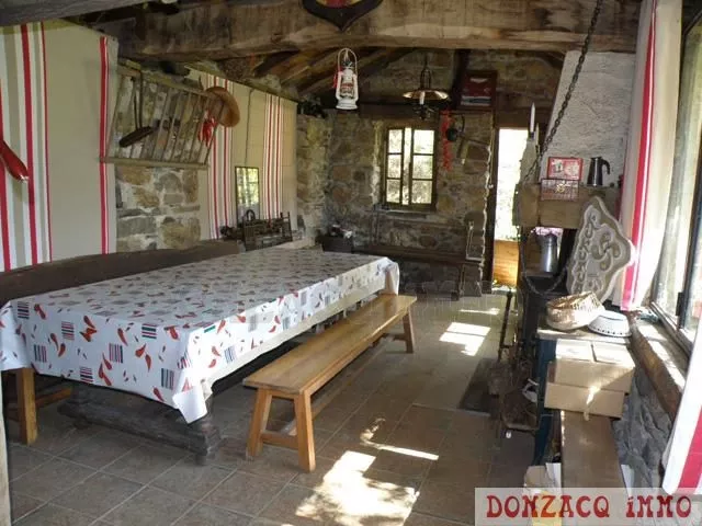 Vente - Propriété/Ferme/Moulin - AQUITAINE (64250) - Pays Basque