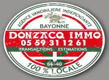 Donzacq Immo, le partenaire de l’équipe de Handball de l’entente Anglet/Bayonne!