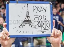 ACTUALITES - PRAY FOR PARIS de DONZACQ IMMO