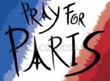 ACTUALITES - PRAY FOR PARIS de DONZACQ IMMO