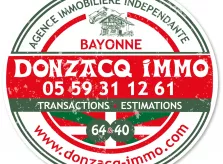 Chez Donzacq Immo, un petit utilitaire à votre disposition pour votre déménagement