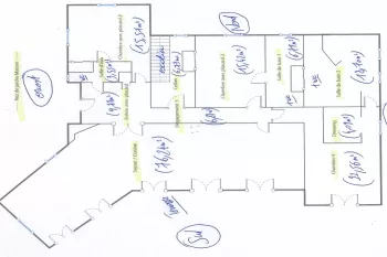 Exceptionnel à Bidart - Dans un cadre enchanteur, villa 4 chambres/4 salles d’eau de 255 m² habitable, pièce de vie de 76 m², garage, atelier, caves et piscine sur 4421 m² de terrain
