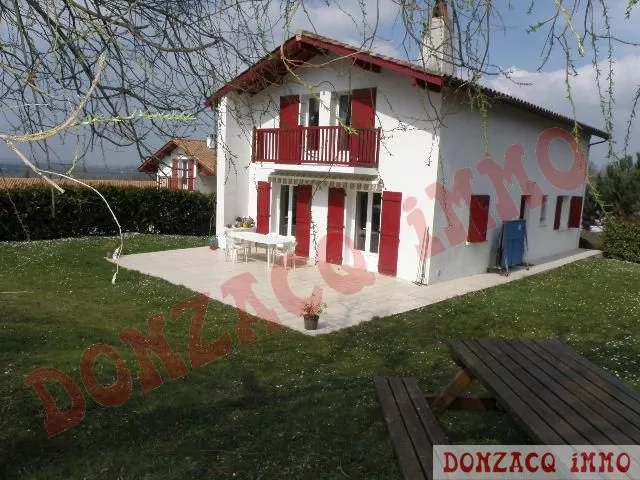 Vente - Maison/Villa - AQUITAINE (64990) - Pays Basque
