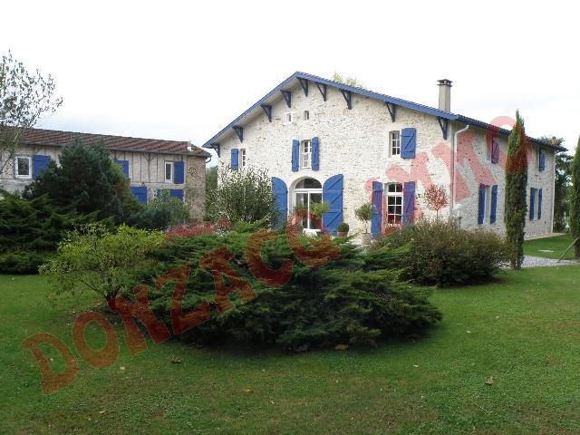 Vente - Propriété/Ferme/Moulin - AQUITAINE (40) - Côte Landaise