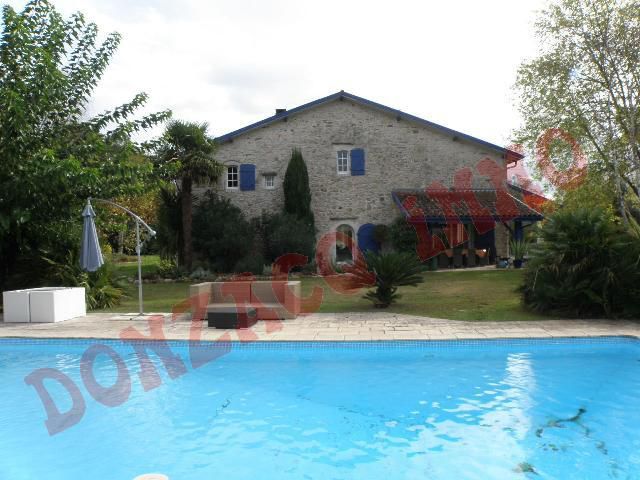 Vente - Propriété/Ferme/Moulin - AQUITAINE (40) - Côte Landaise