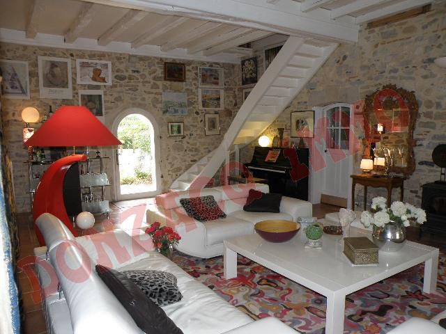 Vente - Propriété/Ferme/Moulin - AQUITAINE (40) - Côte Landaise