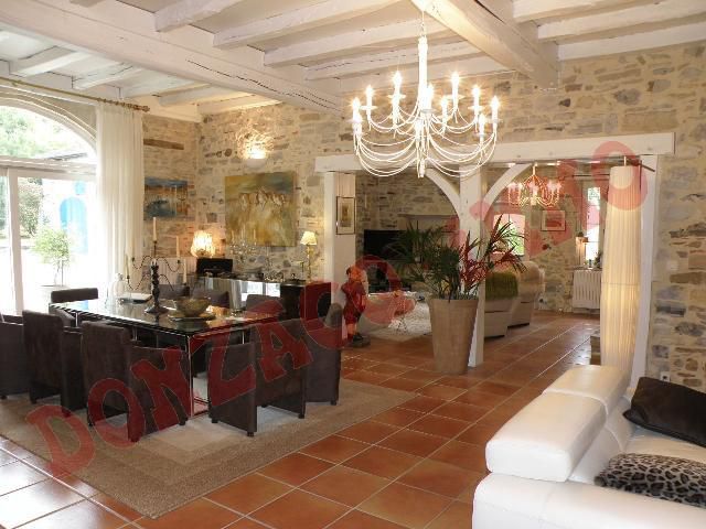 Vente - Propriété/Ferme/Moulin - AQUITAINE (40) - Côte Landaise