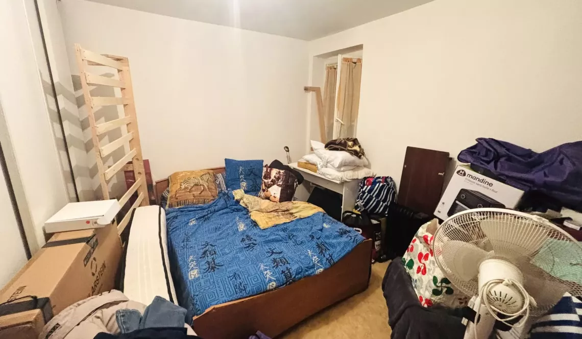 Idéal investisseur! Boucau Central les Forges aux portes de Bayonne - Type 3 en duplex de 61 m² habitable au sol actuellement loué + jardinet privatif