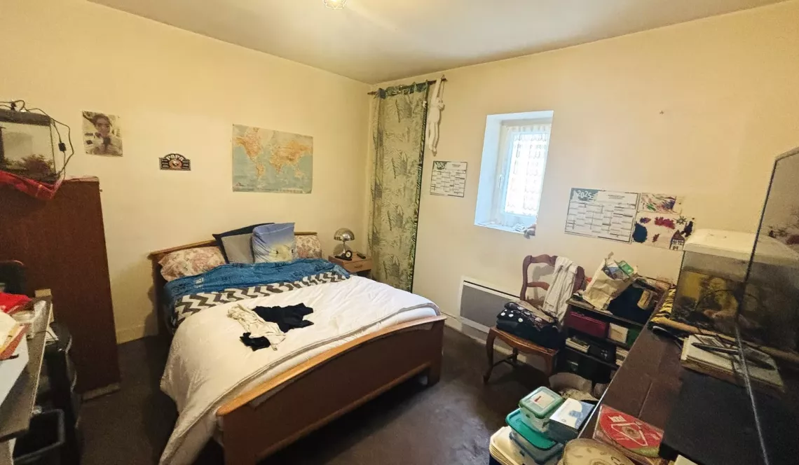 Idéal investisseur! Boucau Central les Forges aux portes de Bayonne - Type 3 en duplex de 61 m² habitable au sol actuellement loué + jardinet privatif