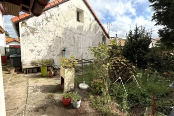 Boucau Central les Forges aux portes de Bayonne - Type 3 en duplex de 61 m² habitable au sol actuellement loué + jardinet