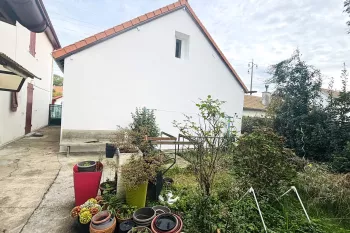 Idéal investisseur! Boucau Central les Forges aux portes de Bayonne - Type 3 en duplex de 61 m² habitable au sol actuellement loué + jardinet privatif