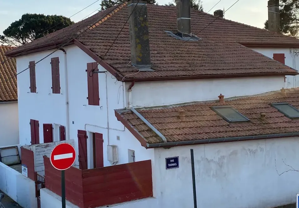 RARE sur Boucau Central les Forges aux portes de Bayonne - Type 3 vide en duplex de 78 m² habitable au sol + terrasse