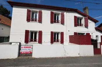 RARE sur Boucau Central les Forges aux portes de Bayonne - Type 3 vide en duplex de 78 m² habitable au sol  + terrasse