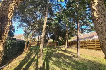 Labenne Océan - A 300 mètres de la plage, parcelle plate constructible de 623 m² avec 175 m² d’emprise au sol, libre constructeurs! A viabiliser.