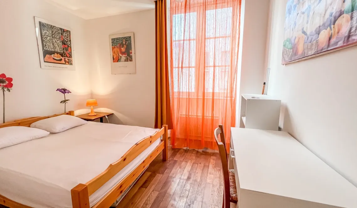 RARE à Bayonne St Esprit - Dans petite copropriété, splendide type 3 de 74 m² habitable, pièce de vie de 35 m², terrasse de 30 m² avec aperçu Mairie + cave