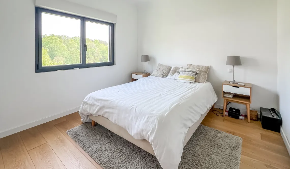 Sur Mouguerre en Exclusivité - Jolie maison entièrement rénovée de 105 m² habitable, 3 chambres, grand séjour lumineux sur 649 m² de terrain