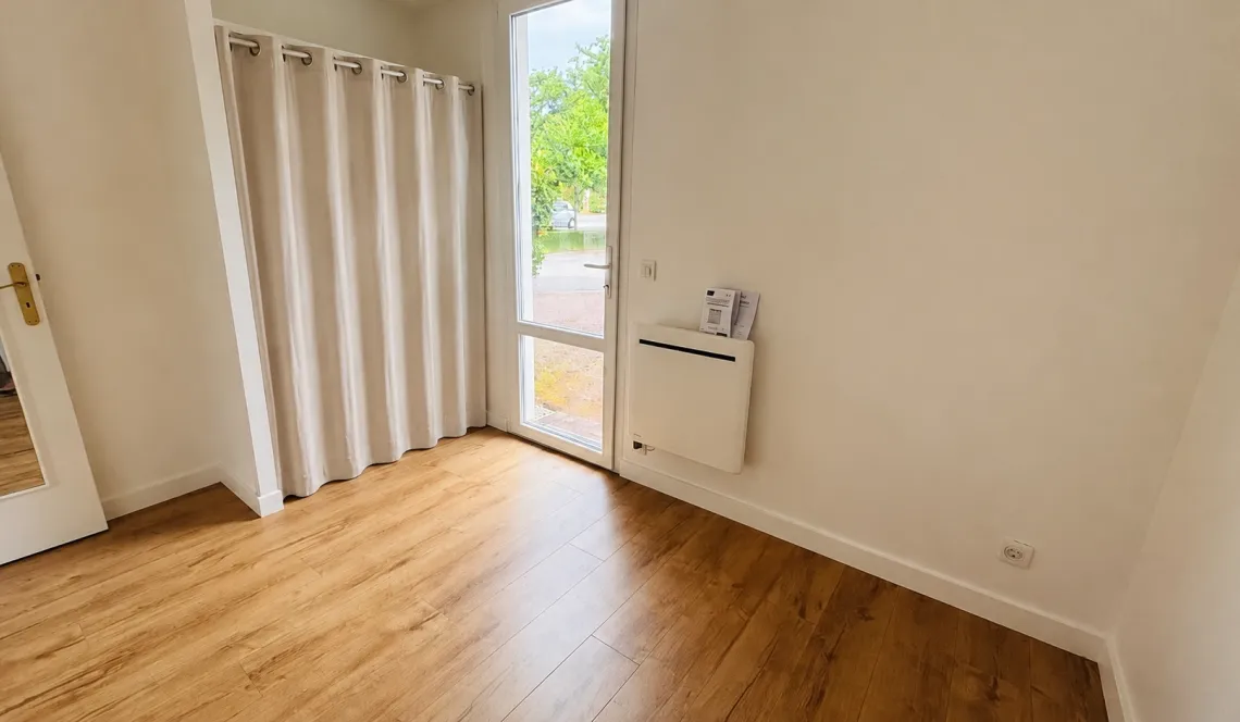RARE sur Bidart - Type 2 de 28 m² habitable et sa terrasse et jardin privatif, vue splendide sur les montagnes