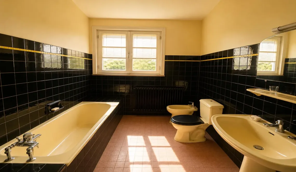 RARE sur Bassussarry - Propriété d’Exception de 260 m² habitable en deux parties, 172 m² d’un côté et 88 m² de l’autre, garage au milieu sur 3239 m² de terrain 