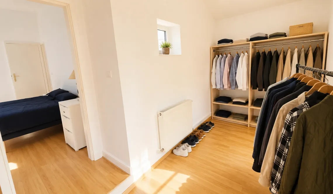 Louhossoa Coeur du Pays Basque - Spacieux T4 de 120 m² dans petite coproprié de 2 lots, avec jardin privatif + terrasse de 200 m², 3 chambres dont une avec dressing attenant