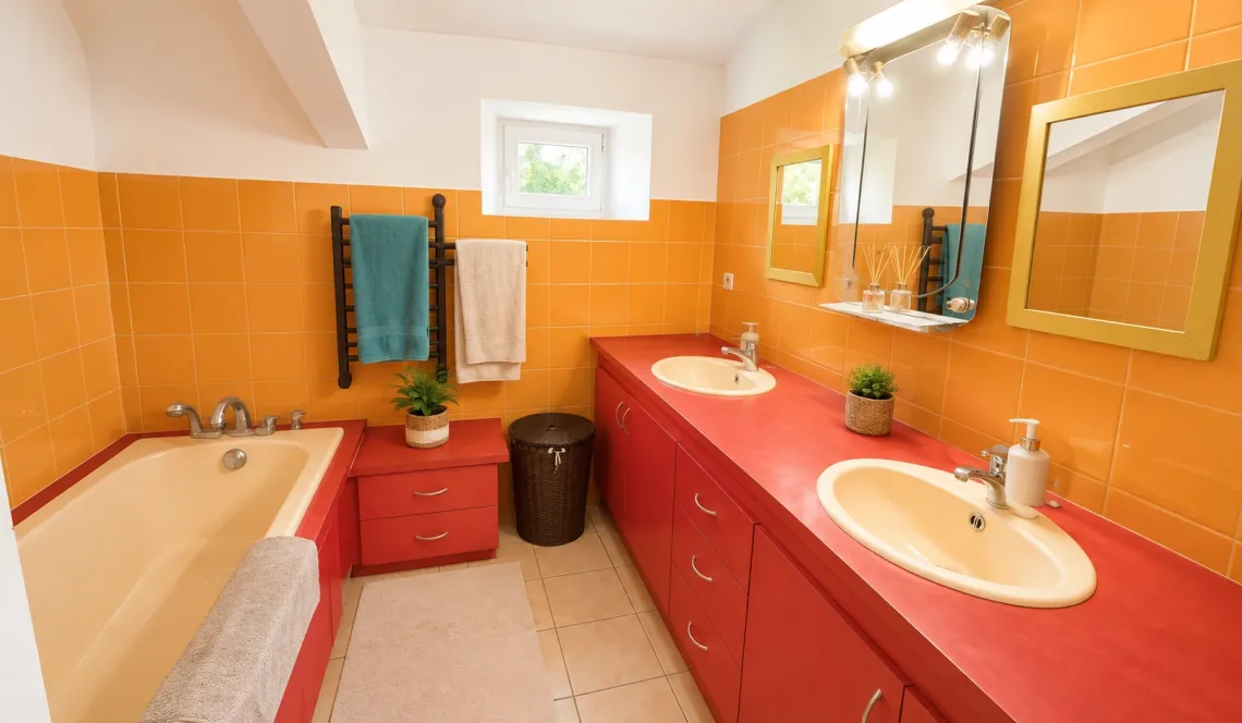 Louhossoa Coeur du Pays Basque - Spacieux T4 de 120 m² dans petite coproprié de 2 lots, avec jardin privatif + terrasse de 200 m², 3 chambres dont une avec dressing attenant