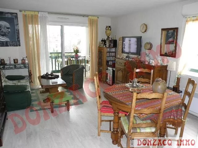 Vente - Appartement - AQUITAINE (64100) - Côte Basque