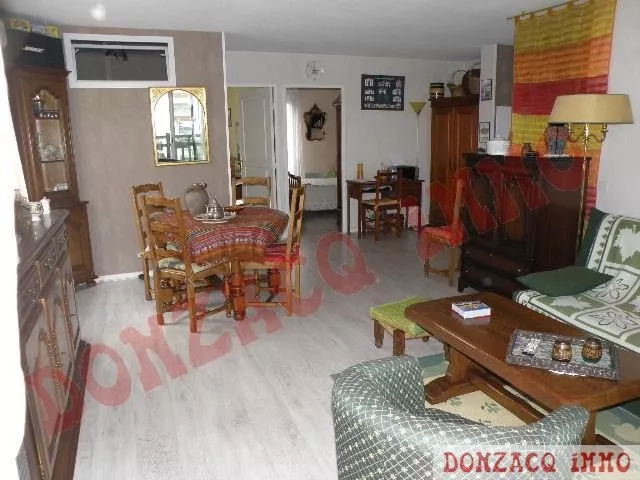 Vente - Appartement - AQUITAINE (64100) - Côte Basque