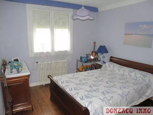 Vente - Appartement - AQUITAINE (6460) - Côte Basque