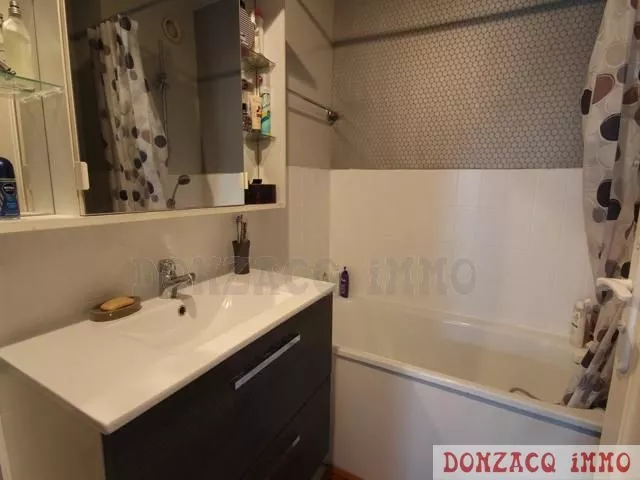 Vente - Appartement - AQUITAINE (64600) - Côte Basque