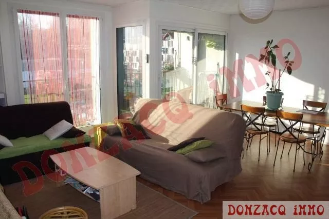 Vente - Appartement - AQUITAINE (64100) - Côte Basque