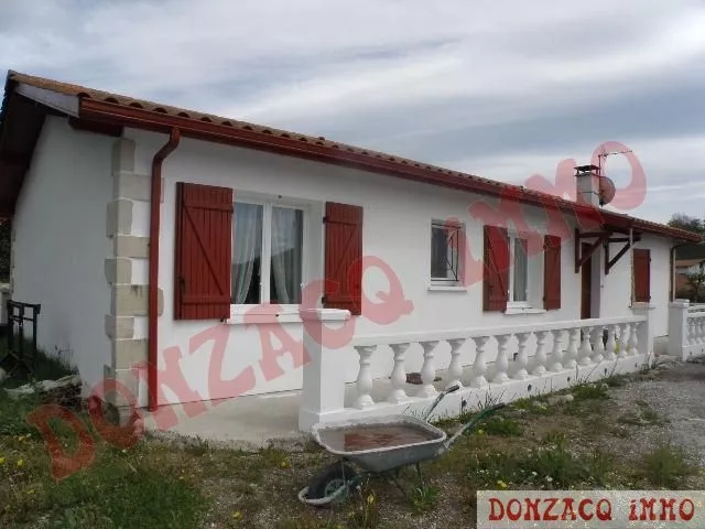 Vente - Maison/Villa - AQUITAINE (64240) - Pays Basque