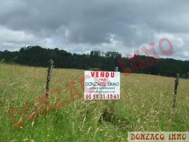 Vente - Terrain - AQUITAINE (64990) - Pays Basque