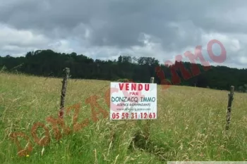 Vente - Terrain - AQUITAINE (64990) - Pays Basque