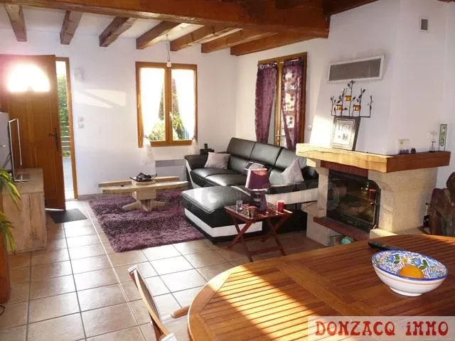 Vente - Maison/Villa - AQUITAINE (40530) - Côte Landaise