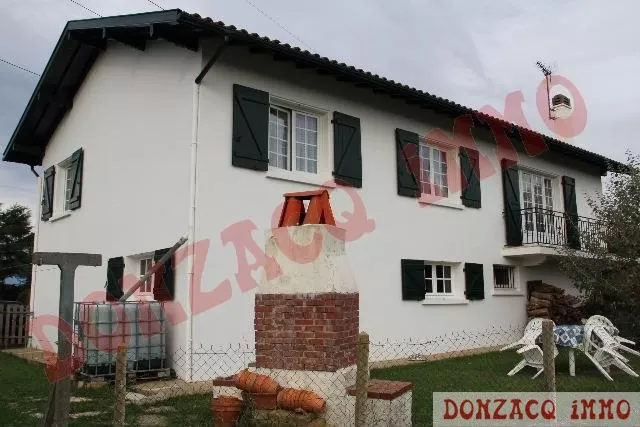 Vente - Maison/Villa - AQUITAINE (64240) - Pays Basque