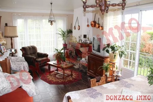 Vente - Maison/Villa - AQUITAINE (64240) - Pays Basque