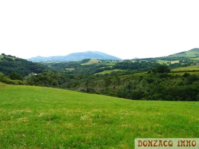 Vente - Terrain - AQUITAINE (64240) - Pays Basque