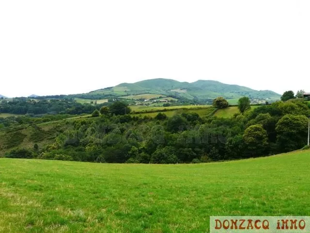 Vente - Terrain - AQUITAINE (64240) - Pays Basque