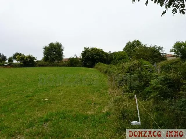 Vente - Terrain - AQUITAINE (64240) - Pays Basque