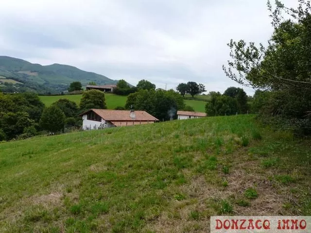 Vente - Terrain - AQUITAINE (64240) - Pays Basque