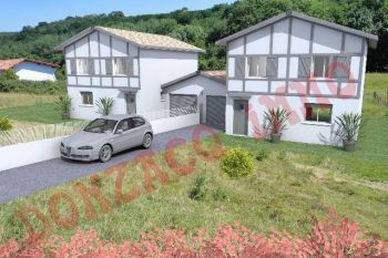 Vente - Terrain - AQUITAINE (64990) - Pays Basque