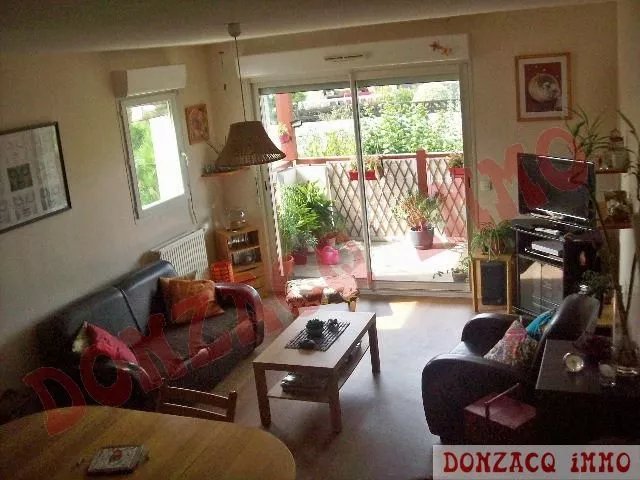 Vente - Appartement - AQUITAINE (64600) - Côte Basque