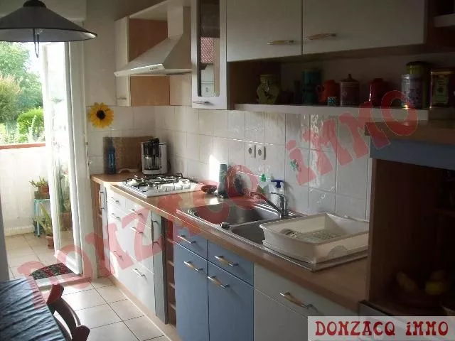 Vente - Appartement - AQUITAINE (64600) - Côte Basque