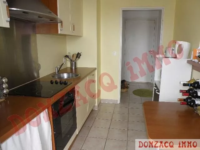 Vente - Appartement - AQUITAINE (40390) - Landes