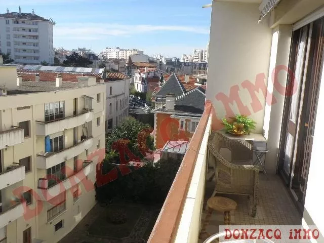 Vente - Appartement - AQUITAINE (64200) - Côte Basque