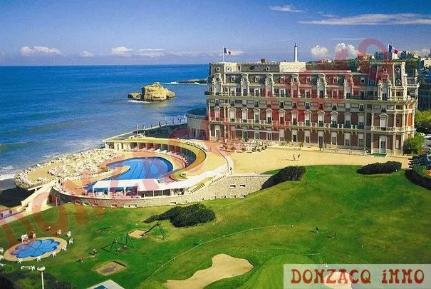 Vente - Appartement - AQUITAINE (64200) - Côte Basque