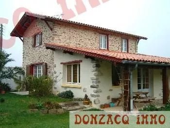 Vente - Propriété/Ferme/Moulin - AQUITAINE (64240) - Pays Basque